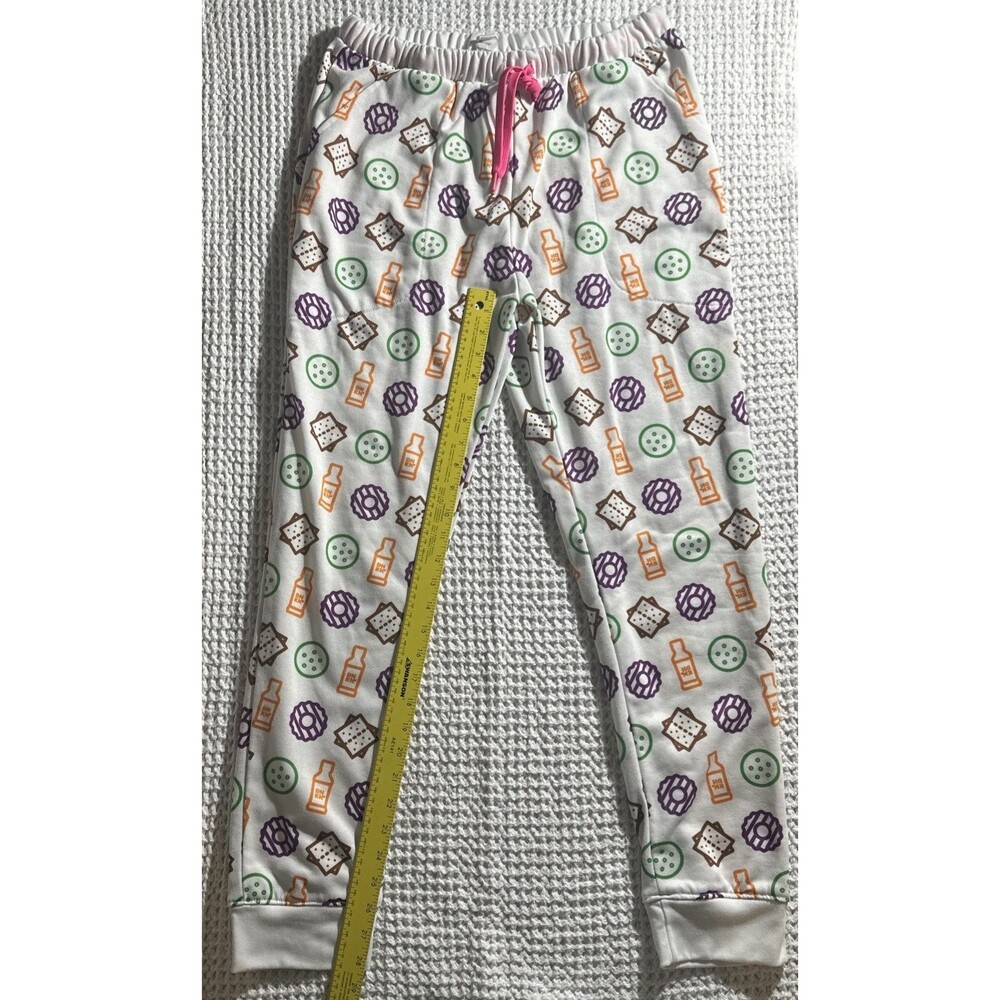 Dunkin’ | Girl Scouts Logo Sweatpants. Size L